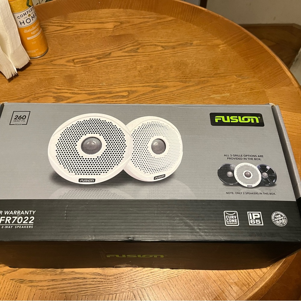 Garmin Fusion FR7022
